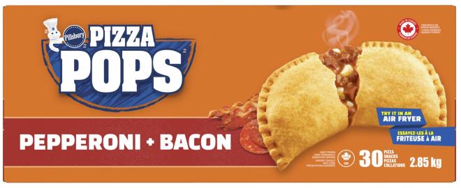 pizza pops