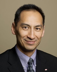 Administrateur en chef intérimaire de la santé publique du Canada - Dr. Howard Njoo