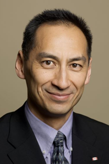 Interim Chief Public Health Officer - Dr. Howard Njoo