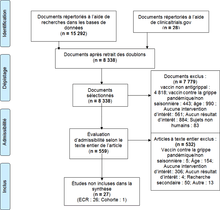 Annexe B :  Organigramme