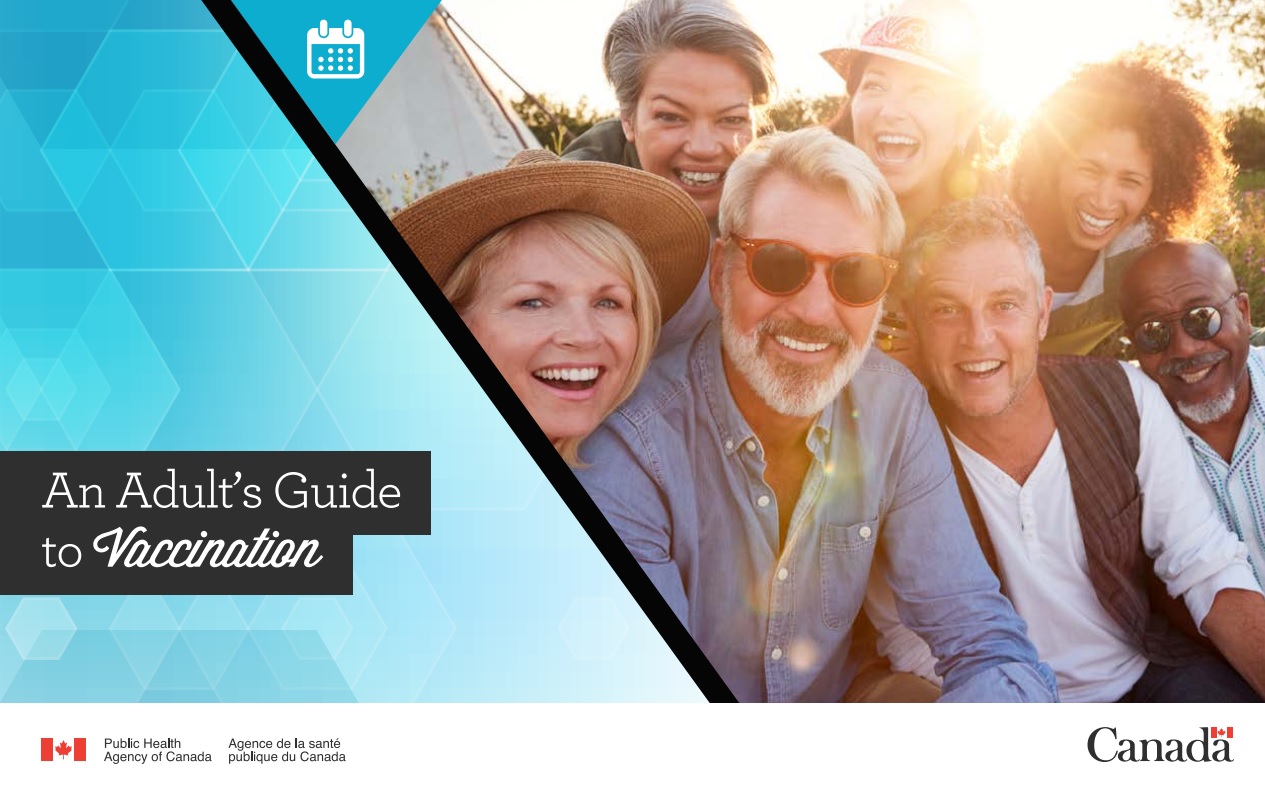 An Adult's Guide to Vaccination