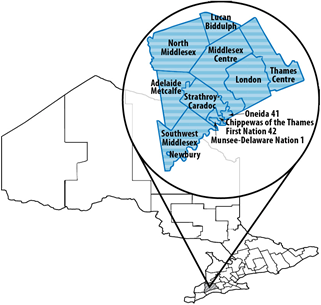 Sentinel Site 1: Waterloo Region, Ontario