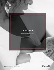 Family-Centred Maternity and Newborn Care National Guidelines – Chapter 6: Breastfeeding