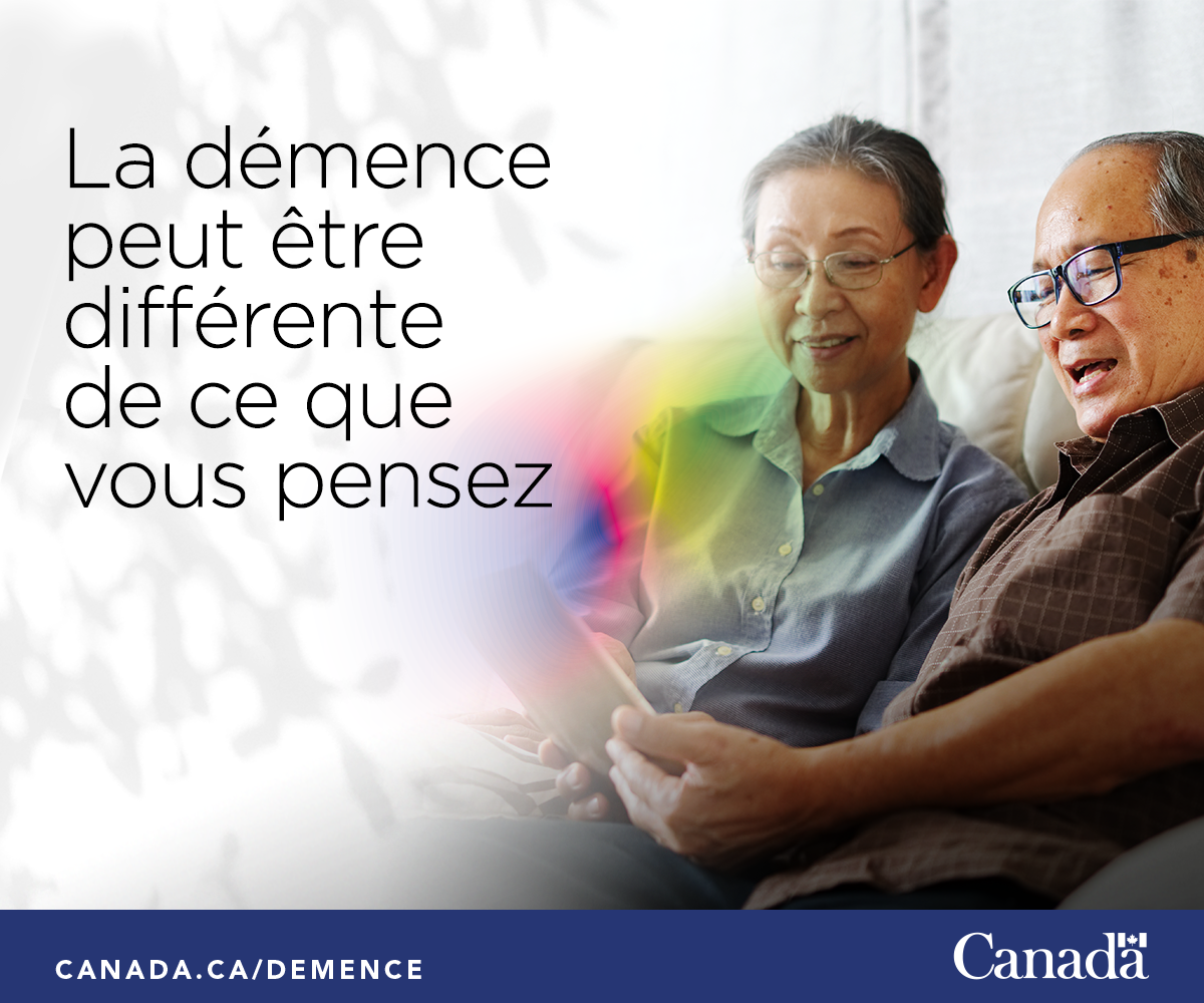 Image – À quoi la démence ressemble-t-elle?