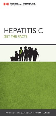 Poster - Hepatitis C: Get the facts