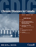Chronic Diseases in Canada - Supp29-2 Chronic Diseases in Canada - Supp29-2