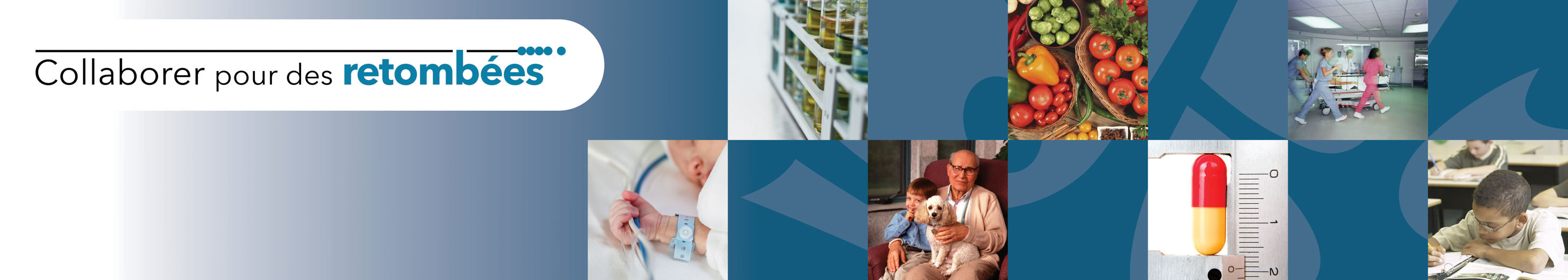 Découvertes pour la vie
